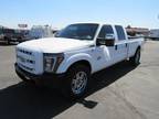 2011 Ford F250 Super Duty Crew Cab