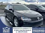 2017 Volkswagen Jetta 1.4T S