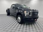 2022 Ford F-450 Platinum DRW