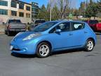 2013 Nissan LEAF SV