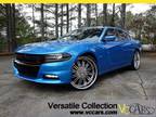 2016 Dodge Charger R/T Road & Track Sedan 4D