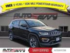 2018 Jeep Compass Limited Sport Utility 4D