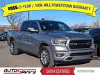 2023 RAM 1500 Crew Cab Laramie Pickup 4D 5 1/2 ft