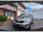 2014 Kia Sorento LX Sport Utility 4D