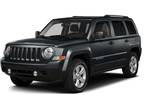 2015 Jeep Patriot Latitude