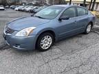 2011 Nissan Altima 2.5 4dr Sedan