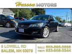 2013 Honda Accord EX-L Sedan 4D