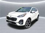 2021 Kia Sportage SX Turbo