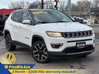 2018 Jeep Compass Limited Sport Utility 4D