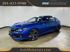 2019 Honda Civic Hatchback Sport