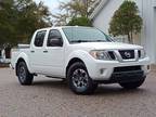 2018 Nissan Frontier Desert Runner