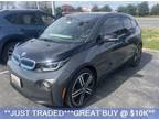 2015 BMW i3 Base w/ Range Extender