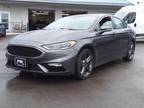 2017 Ford Fusion V6 Sport