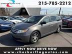 2011 Honda Odyssey EX-L Passenger Van