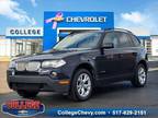 2009 Bmw X3