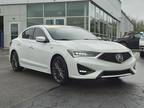 2020 Acura Ilx w/Premium w/A-SPEC