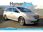 2012 Honda Odyssey