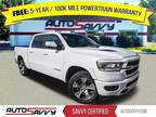 2021 RAM 1500 Crew Cab Laramie Pickup 4D 5 1/2 ft