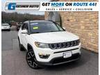 2018 Jeep Compass Limited 4dr 4x4