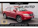 2011 Lexus RX RX 350 Sport Utility 4D