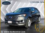 2019 Ford Edge Titanium Sport Utility 4D