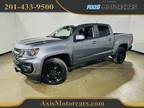 2021 Chevrolet Colorado 4WD LT