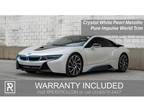 2014 Bmw I8