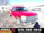 2013 Chevrolet Silverado 1500 Extended Cab LT Pickup 4D 8 ft