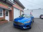 2020 Ford Fusion SEL Sedan 4D