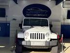 2015 Jeep Wrangler Unlimited Sahara Sport Utility 4D