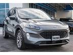 2021 Ford Escape Hybrid Titanium