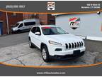 2014 Jeep Cherokee Latitude Sport Utility 4D