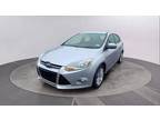 2012 Ford Focus SEL 4dr Hatchback