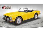 1976 Triumph TR6