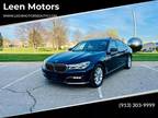 2017 BMW 7 Series 750i xDrive Sedan 4D