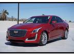 2018 Cadillac Cts 2.0T Luxury