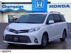 2019 Toyota Sienna XLE 7 Passenger