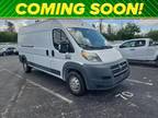 2017 RAM ProMaster Cargo Van