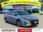 2021 Toyota Prius Prime Limited Hatchback 4D