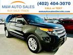 2015 Ford Explorer XLT Sport Utility 4D