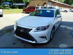 2017 Lexus ES ES 350 Sedan 4D