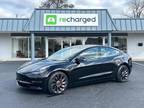 2023 Tesla Model 3 Performance 4dr All-Wheel Drive Sedan