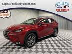 2016 Lexus NX 200t Base