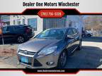 2014 Ford Focus SE Sedan 4D