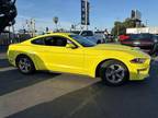 2021 Ford Mustang EcoBoost Coupe 2D