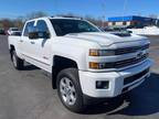 2017 Chevrolet Silverado 2500 HD Crew Cab LTZ Pickup 4D 6 1/2 ft