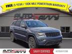 2019 Jeep Grand Cherokee Trailhawk Sport Utility 4D