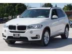 2016 BMW X5 sDrive35i