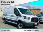 2018 Ford TRANSIT 350 VAN Medium Roof w/Sliding Side Door w/LWB Van 3D