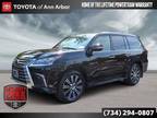 2021 Lexus LX 570 Base